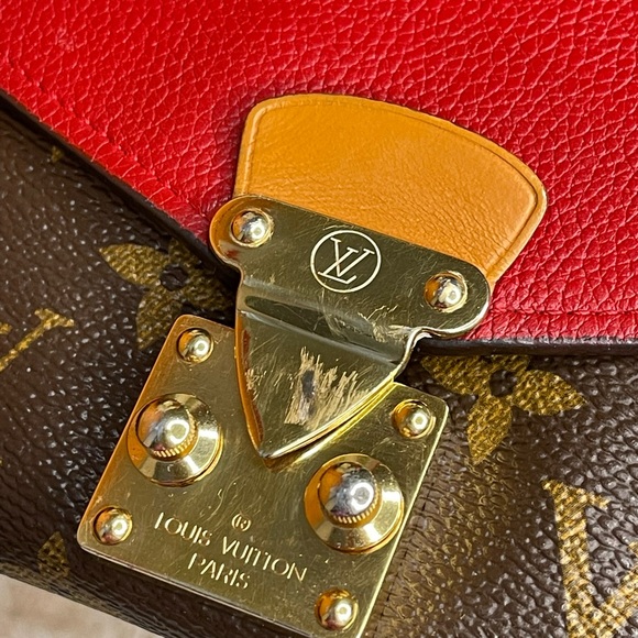 Monogram Porte Feiulle Long Bifold Wallet - Picture 13 of 16